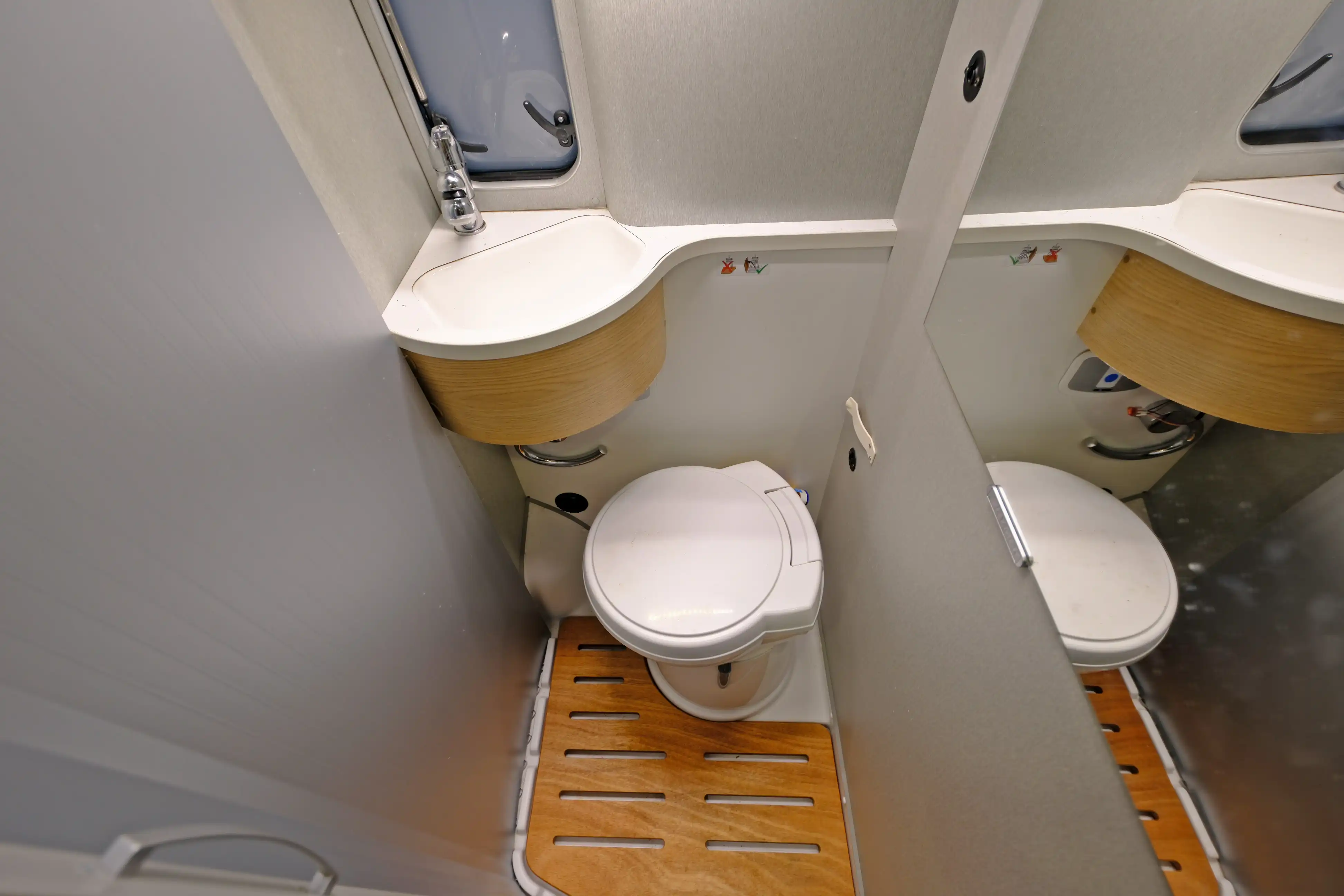 HYMER-ERIBA Hymercar Free 540